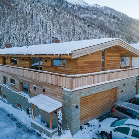 Riffelalp Lodge Sankt Anton am Arlberg Kültér fotó