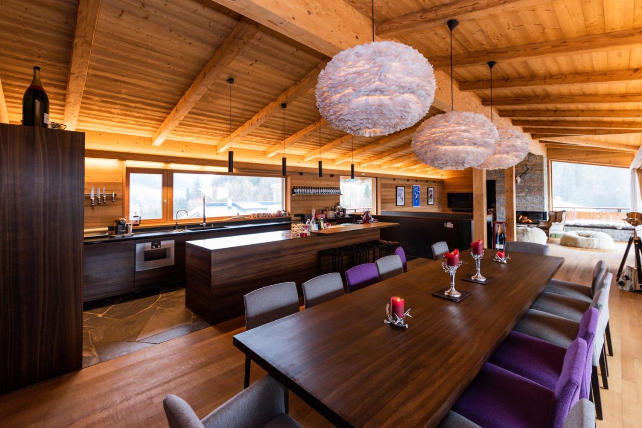 Riffelalp Lodge Sankt Anton am Arlberg Kültér fotó