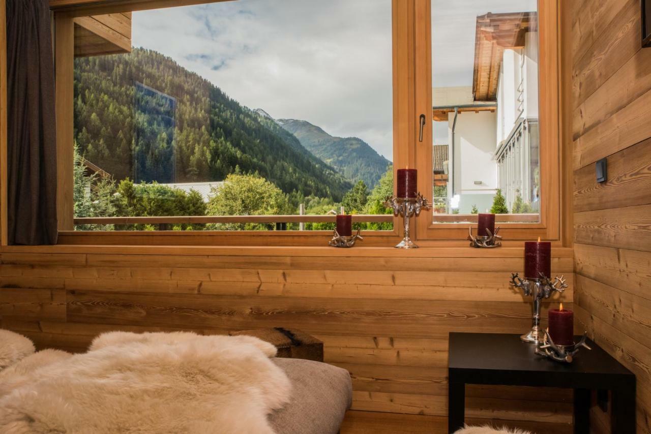 Riffelalp Lodge Sankt Anton am Arlberg Kültér fotó