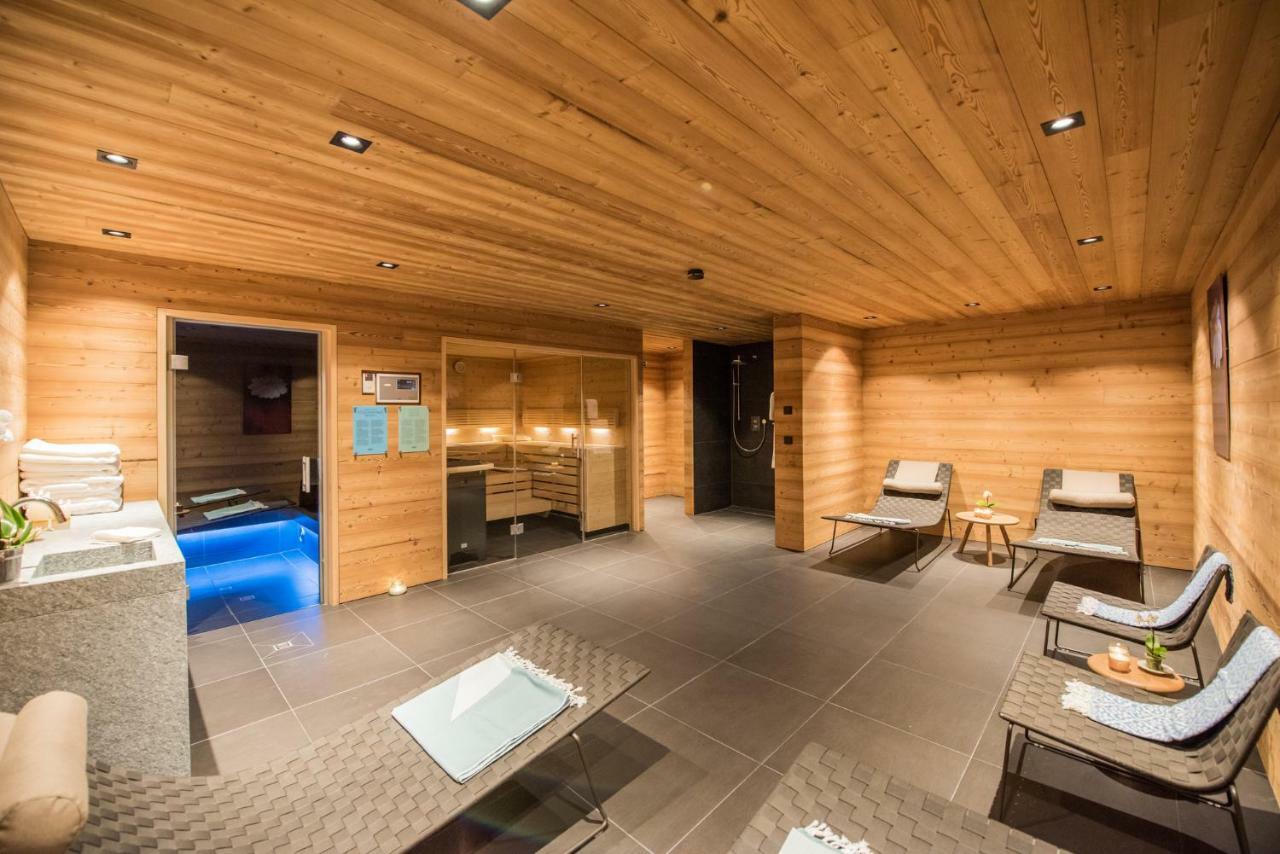 Riffelalp Lodge Sankt Anton am Arlberg Kültér fotó