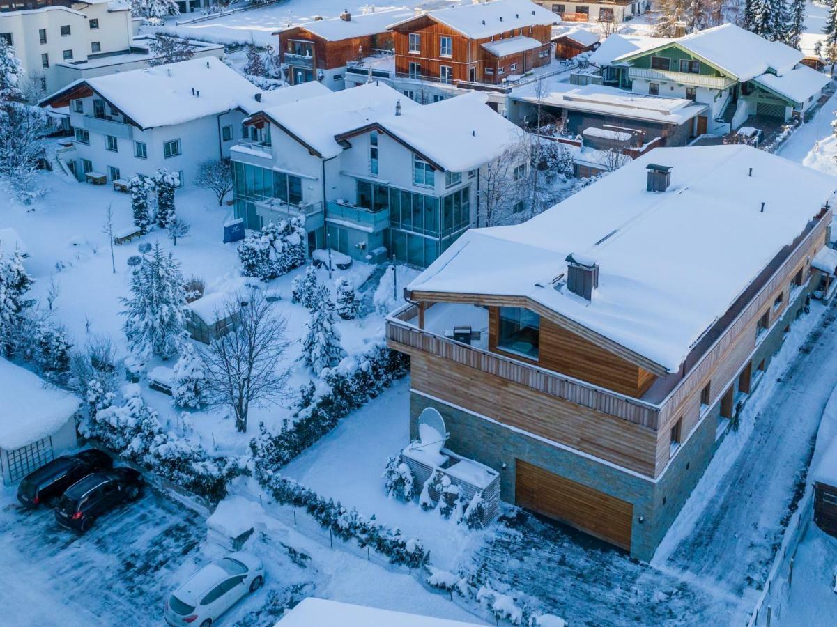 Riffelalp Lodge Sankt Anton am Arlberg Kültér fotó