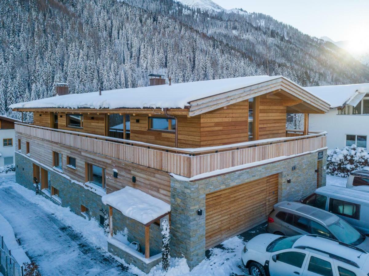 Riffelalp Lodge Sankt Anton am Arlberg Kültér fotó