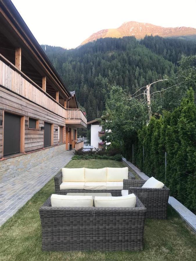 Riffelalp Lodge Sankt Anton am Arlberg Kültér fotó